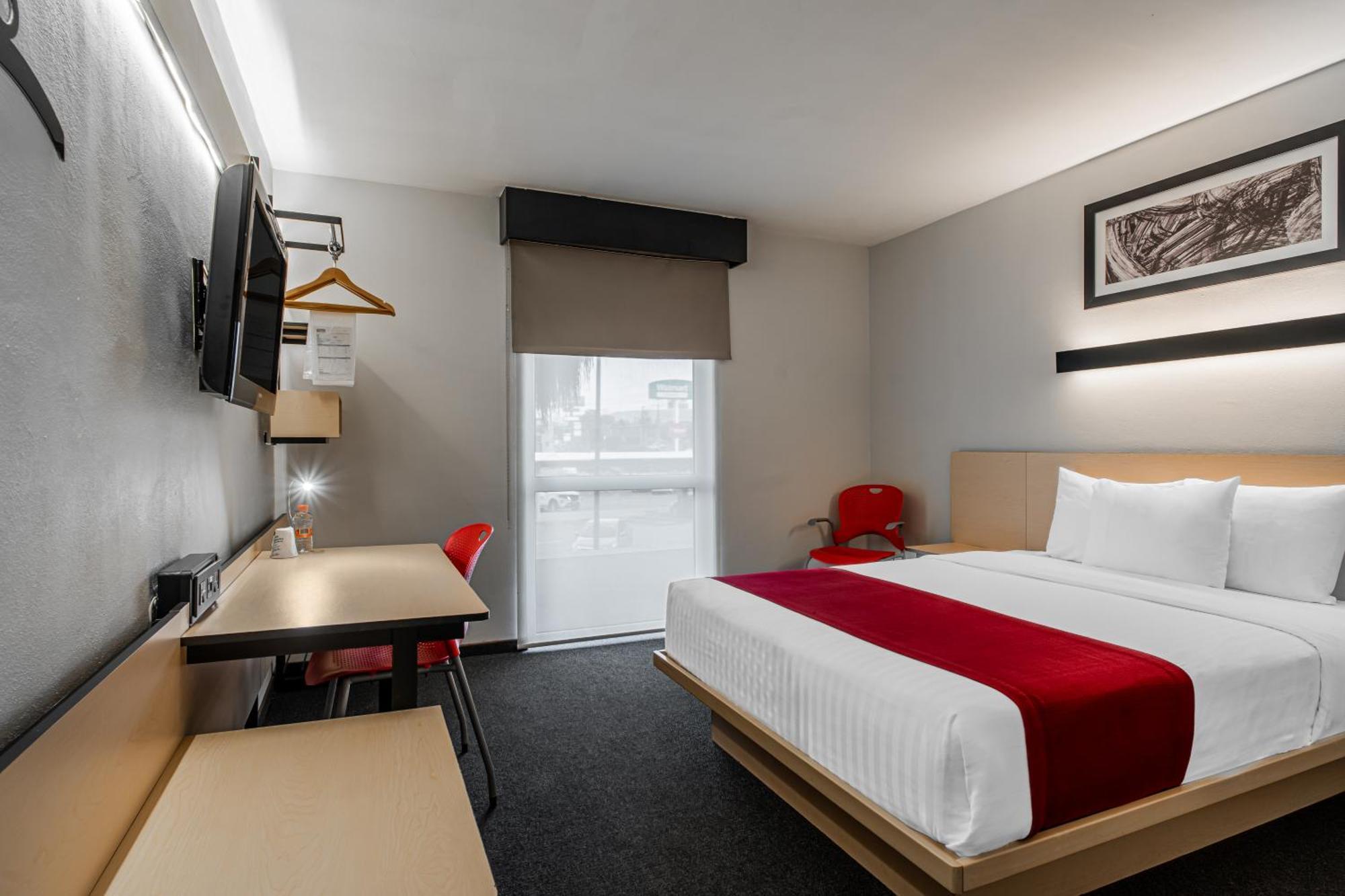City Express By Marriott Queretaro Jurica Luaran gambar