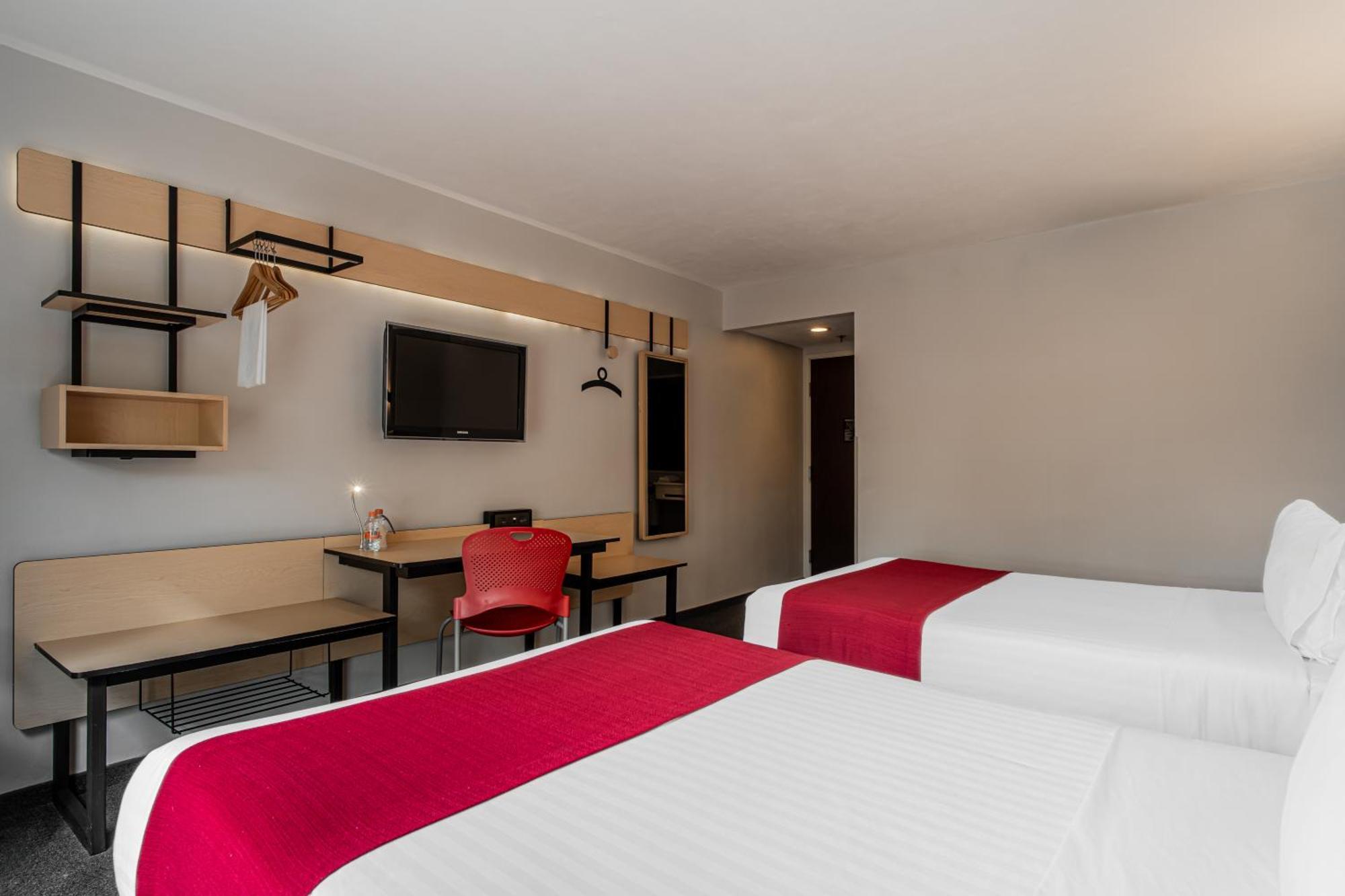 City Express By Marriott Queretaro Jurica Luaran gambar