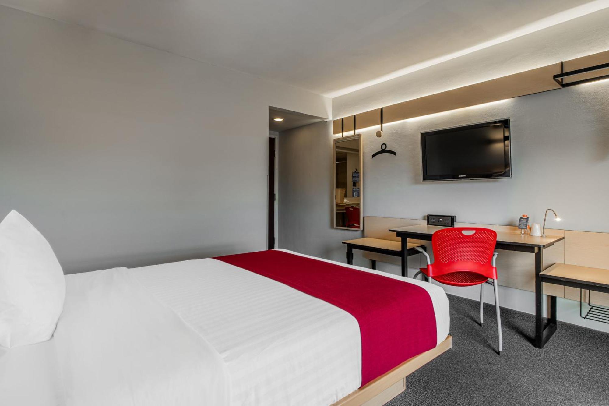 City Express By Marriott Queretaro Jurica Luaran gambar