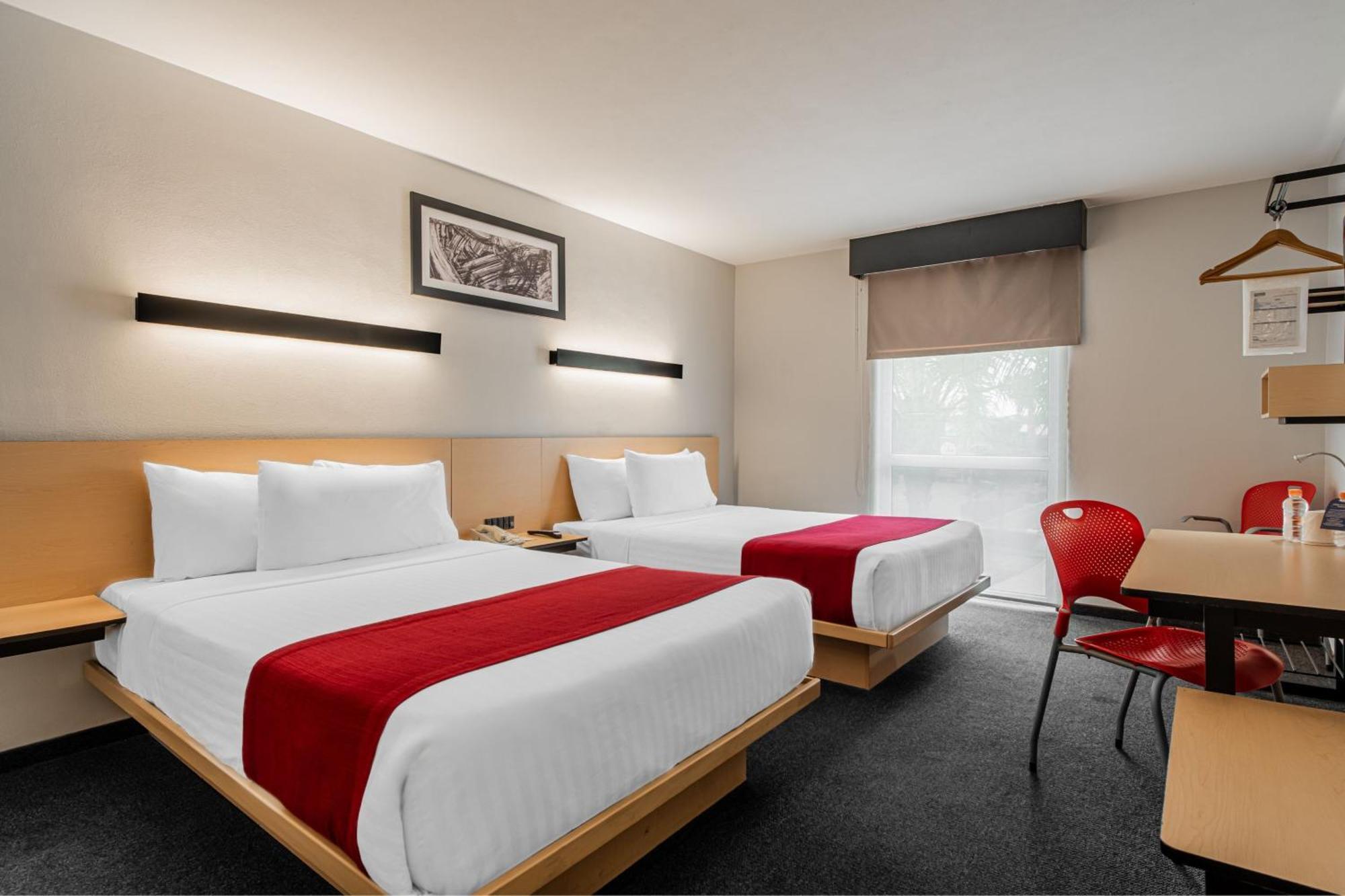 City Express By Marriott Queretaro Jurica Luaran gambar