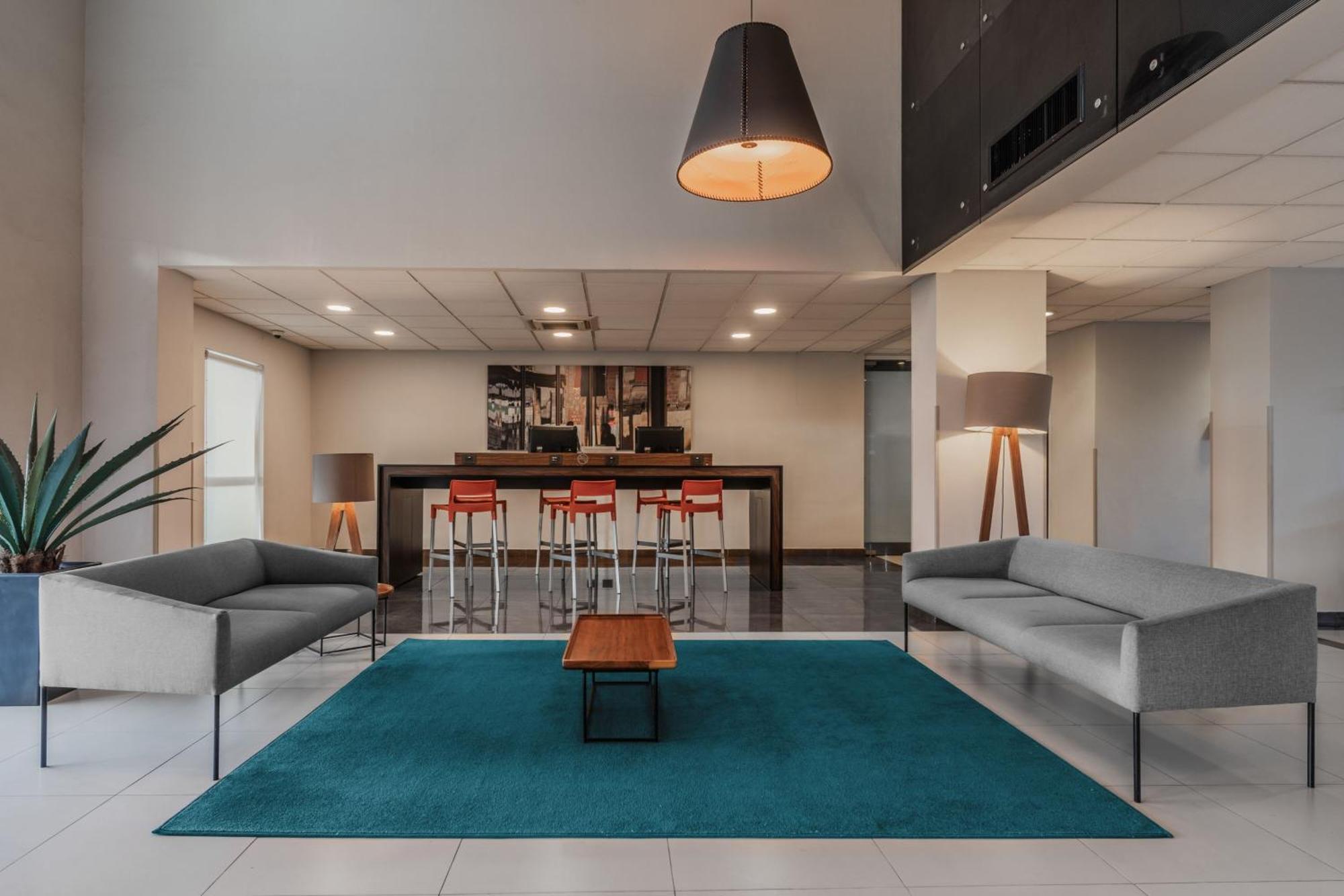 City Express By Marriott Queretaro Jurica Luaran gambar