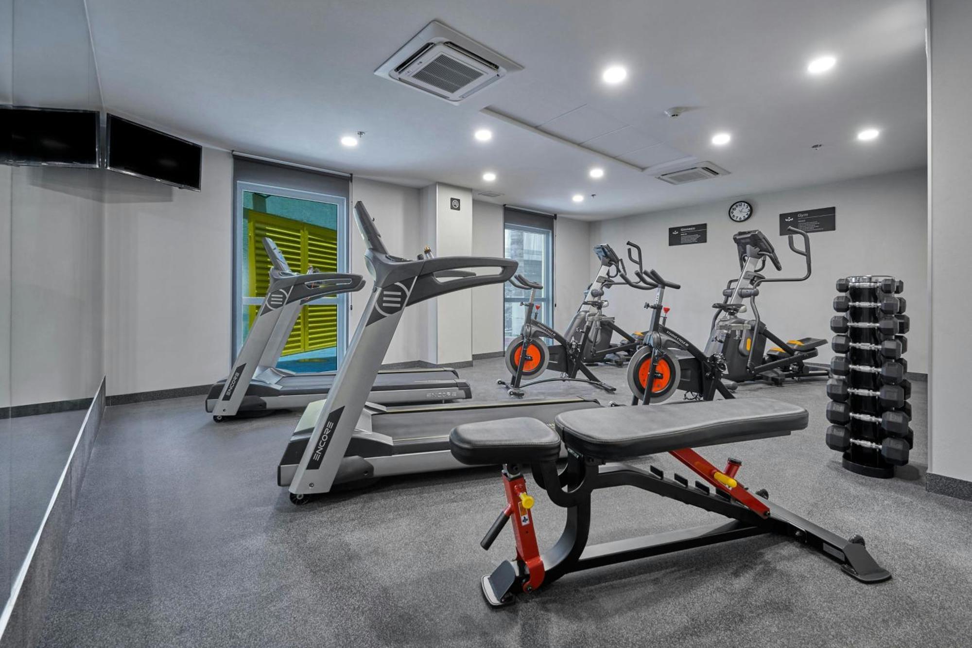 City Express By Marriott Queretaro Jurica Luaran gambar